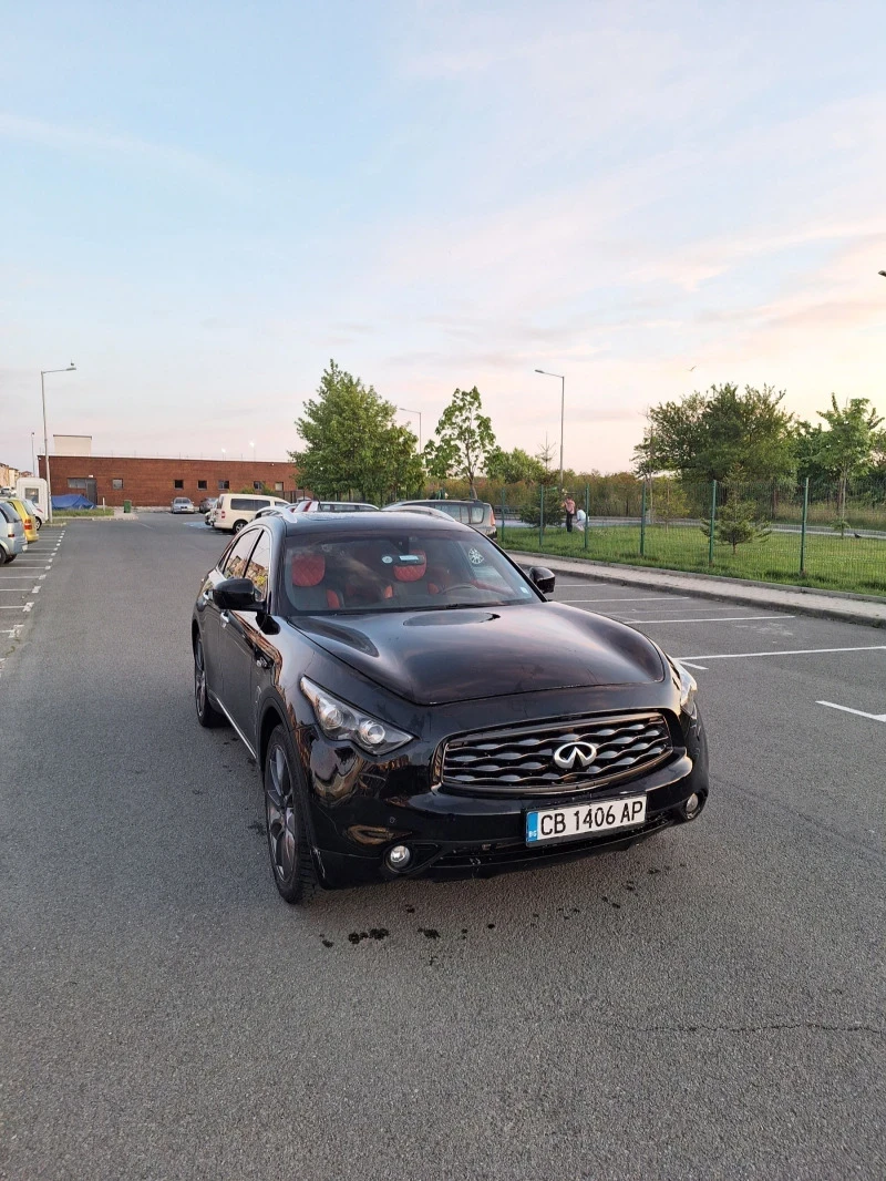 Infiniti Fx 30