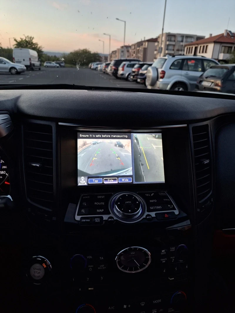 Infiniti Fx 30, снимка 14 - Автомобили и джипове - 50887607