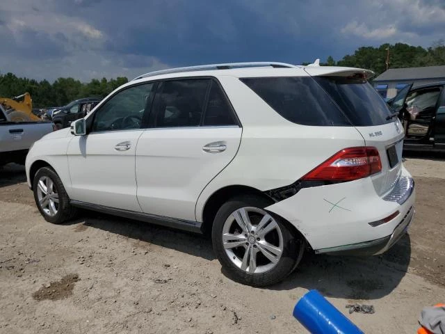 Mercedes-Benz ML 350 3.5V6* РЕАЛНИ КМ* СТАВА НА ГАЗ - изображение 6