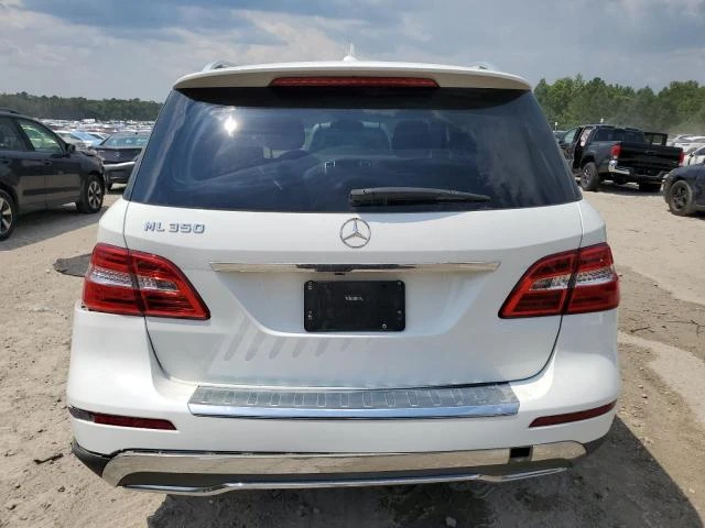 Mercedes-Benz ML 350 3.5V6* РЕАЛНИ КМ* СТАВА НА ГАЗ - изображение 5