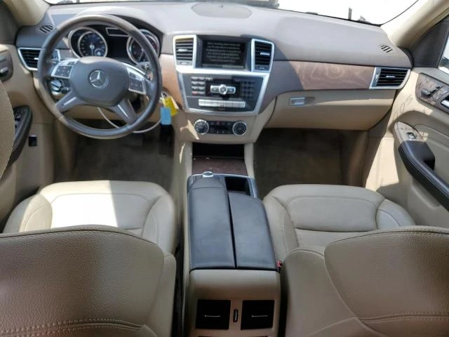 Mercedes-Benz ML 350 3.5V6* РЕАЛНИ КМ* СТАВА НА ГАЗ - изображение 7