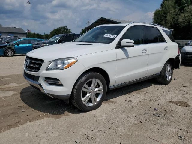 Mercedes-Benz ML 350 3.5V6* РЕАЛНИ КМ* СТАВА НА ГАЗ - изображение 3