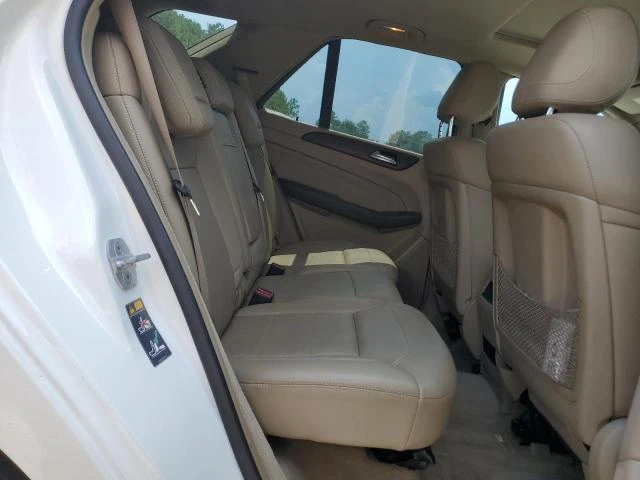 Mercedes-Benz ML 350 3.5V6* РЕАЛНИ КМ* СТАВА НА ГАЗ - изображение 9