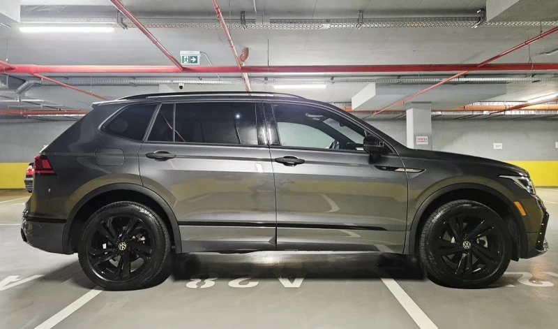 VW Tiguan Allspace R-line Black Edition - изображение 3