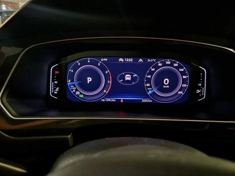 VW Tiguan Allspace R-line Black Edition, снимка 11 - Автомобили и джипове - 52556756
