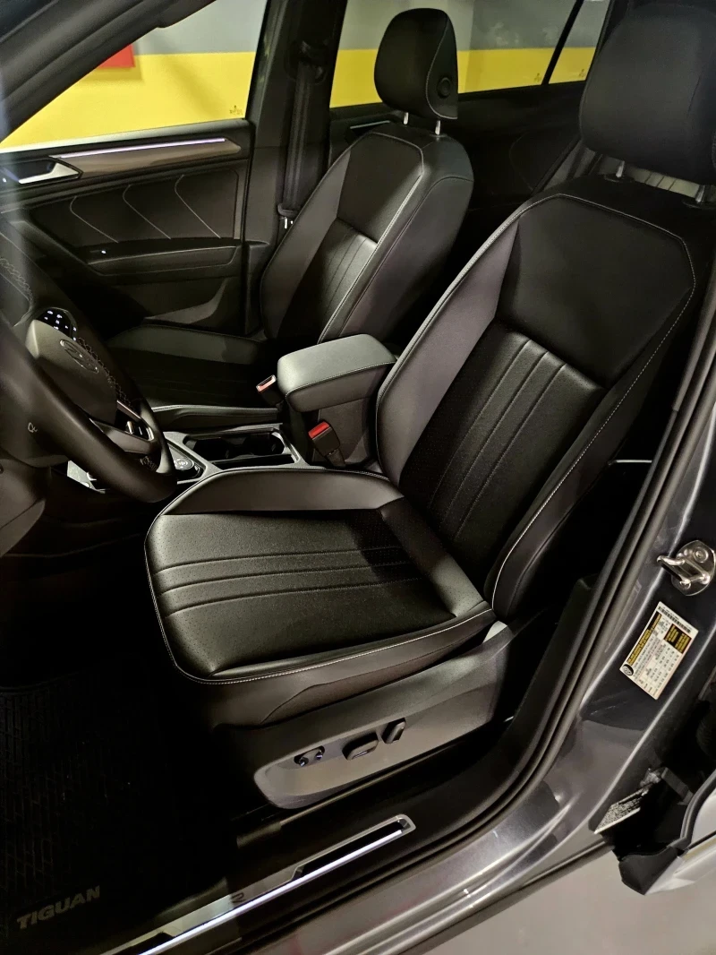 VW Tiguan Allspace R-line Black Edition, снимка 13 - Автомобили и джипове - 52556756