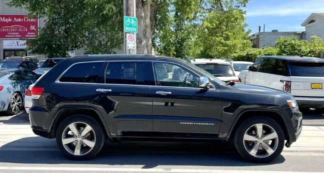 Jeep Grand cherokee Overland/ WINTER TIRES INCLUDED / КРАЙНА ЦЕНА  - изображение 7