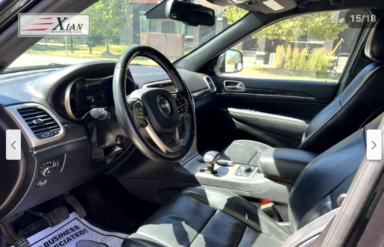 Jeep Grand cherokee Overland/ WINTER TIRES INCLUDED / ������ ����  | Mobile.bg � ����������� 12