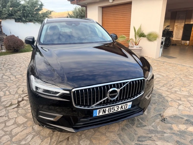 Volvo XC60 D5-INSKRIPTION AWD