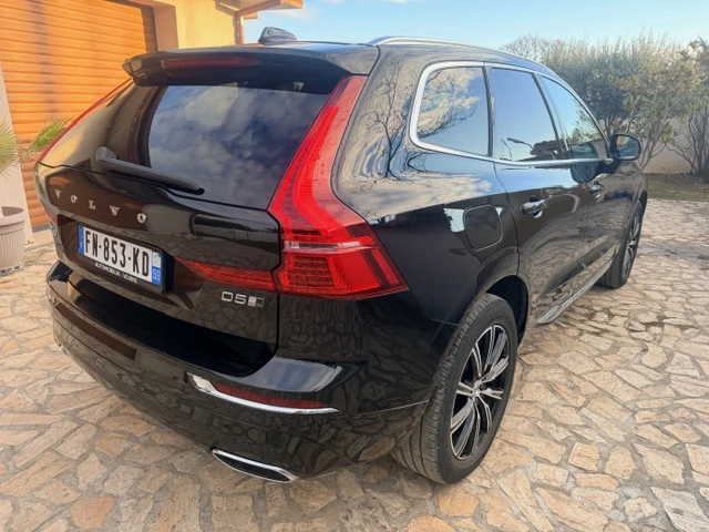 Volvo XC60 D5-INSKRIPTION AWD, снимка 5 - Автомобили и джипове - 52957593
