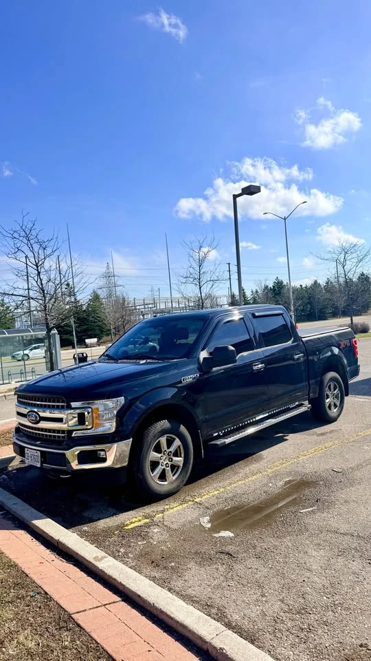 Ford F150 * 5.0* LITRES* ЧИСТ КАРФАКС* , снимка 7 - Автомобили и джипове - 54154752