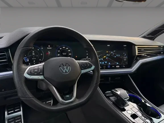 VW Touareg 3.0 TDI 4Motion = R-line =  | Mobile.bg � ����������� 7