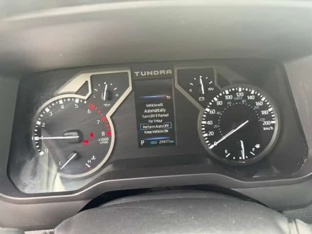 Toyota Tundra * SR * CARFAX * ЦЕНА ДО БГ, снимка 8 - Автомобили и джипове - 55040203