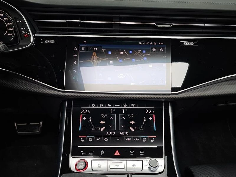 Audi RSQ8 4.0 Automatic, снимка 14 - Автомобили и джипове - 55782280
