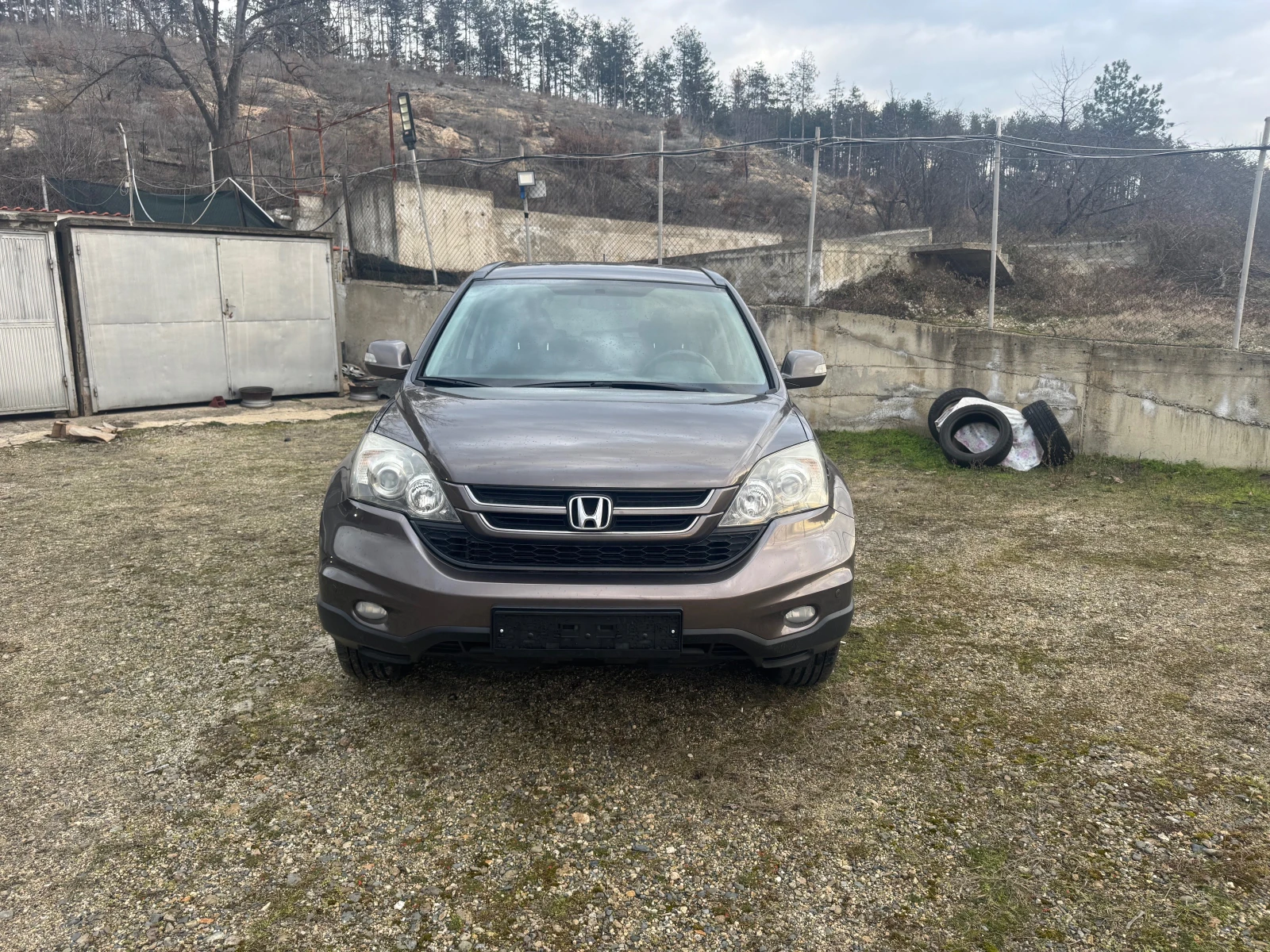Honda Cr-v iDTEC 199000km.100%, снимка 1