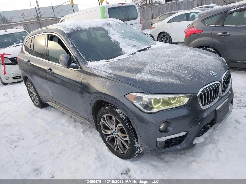 BMW X1 XDRIVE28I, снимка 1