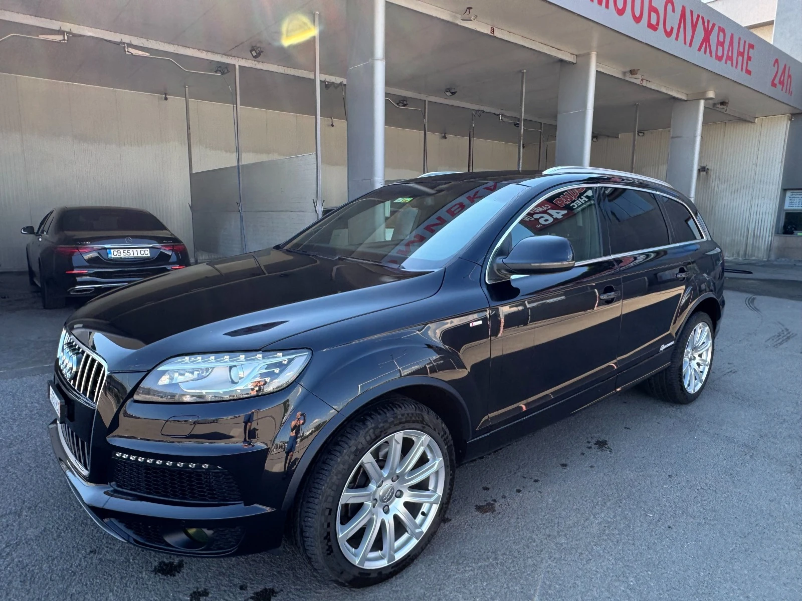 Audi Q7 S-Line, 3, 0 TDI - изображение 3