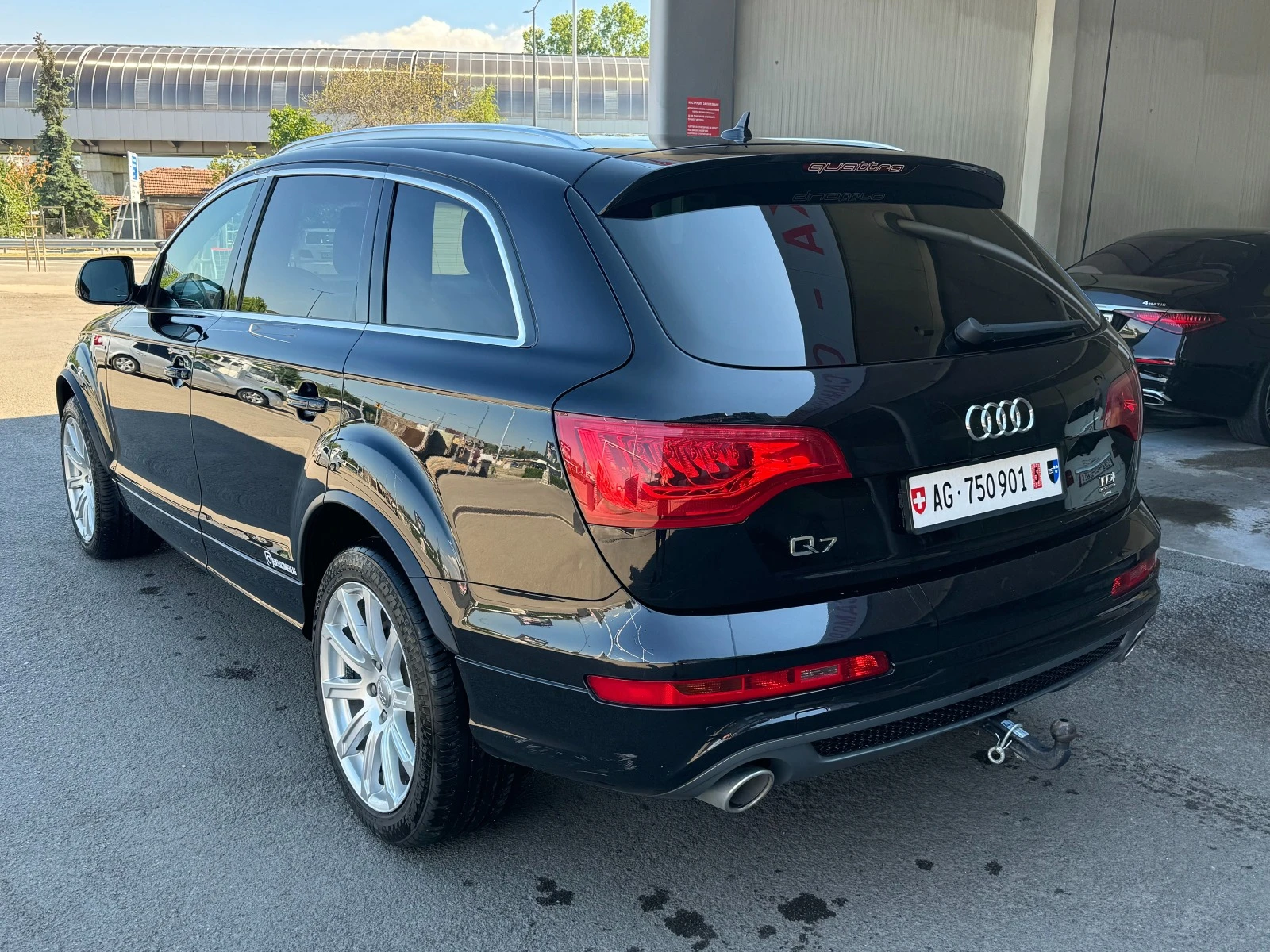 Audi Q7 S-Line, 3, 0 TDI - изображение 4