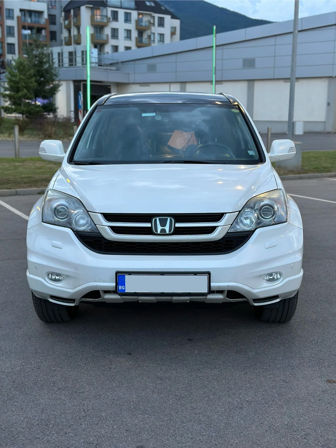 Honda Cr-v 2.0 FACE LIFT - изображение 5