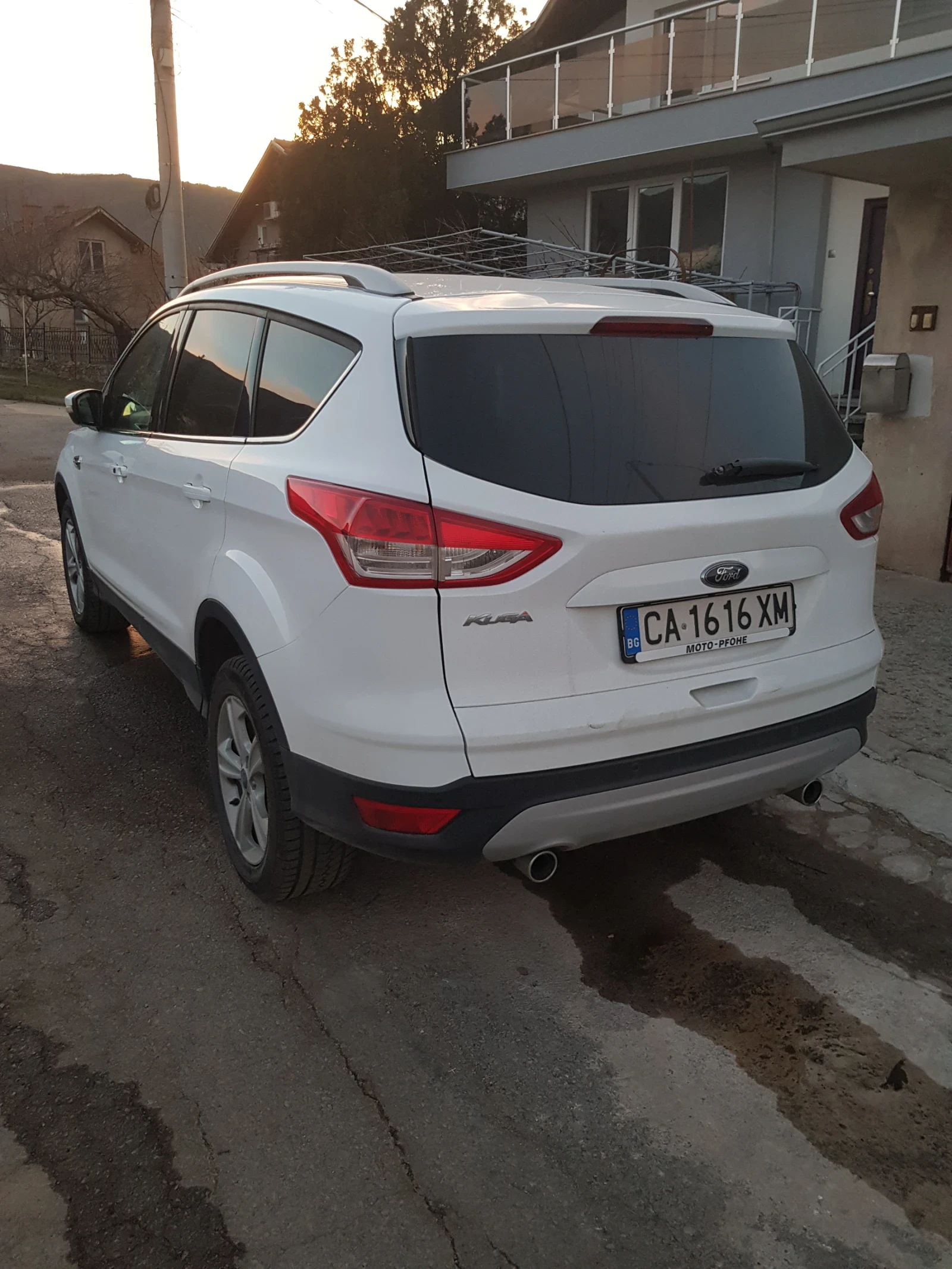 Ford Kuga  - изображение 3