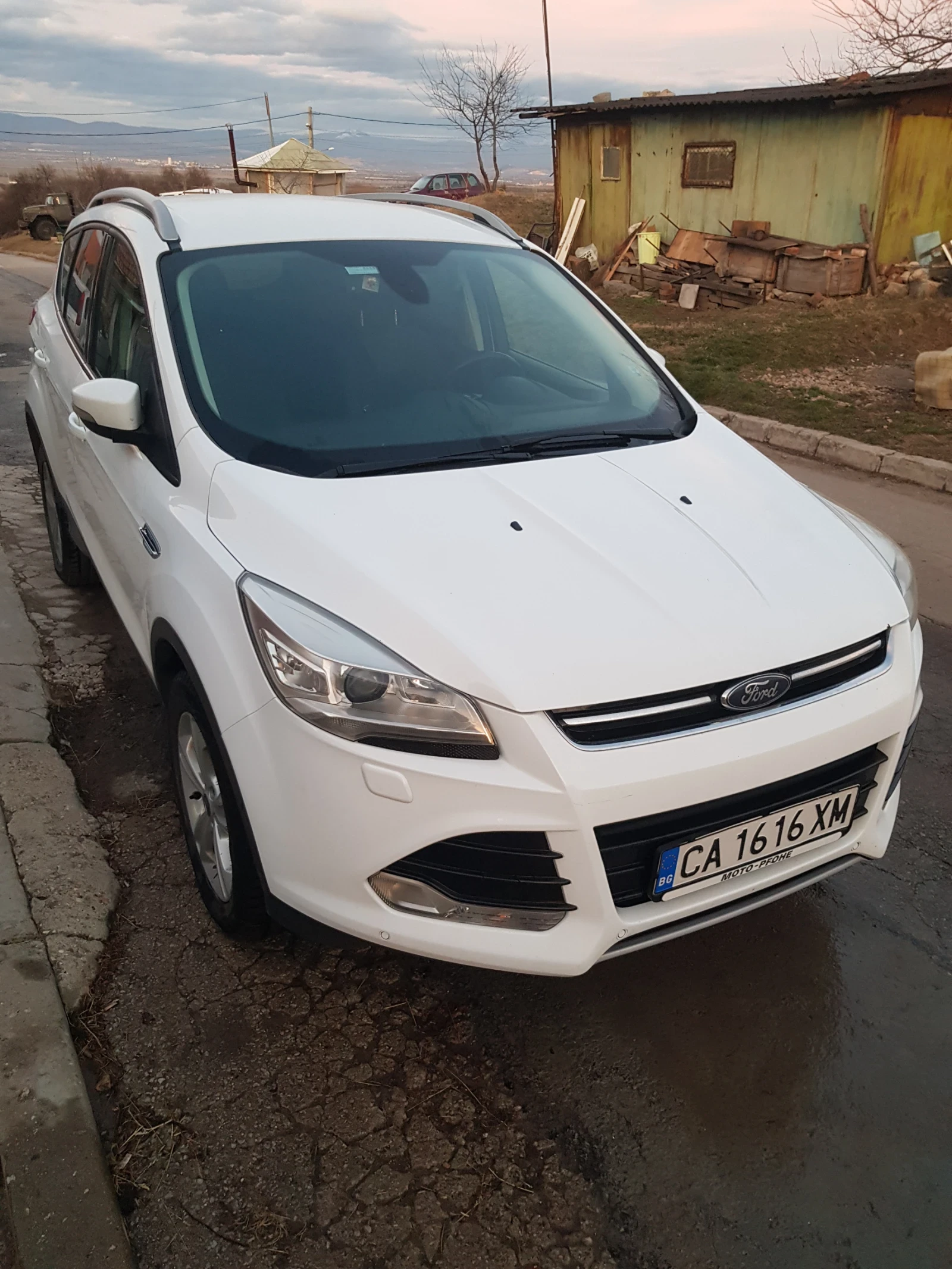 Ford Kuga  - изображение 2