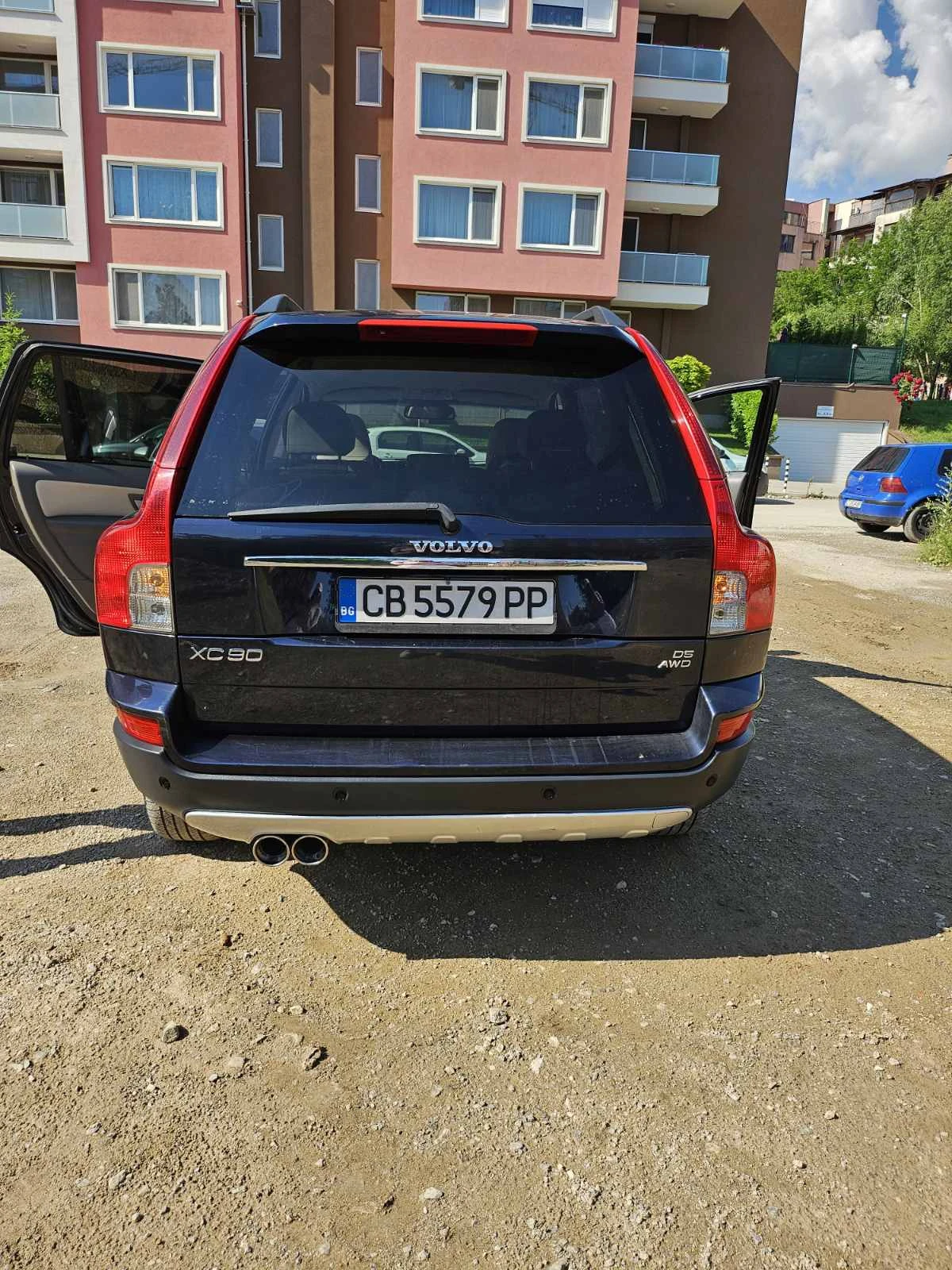 Volvo Xc90  - изображение 3