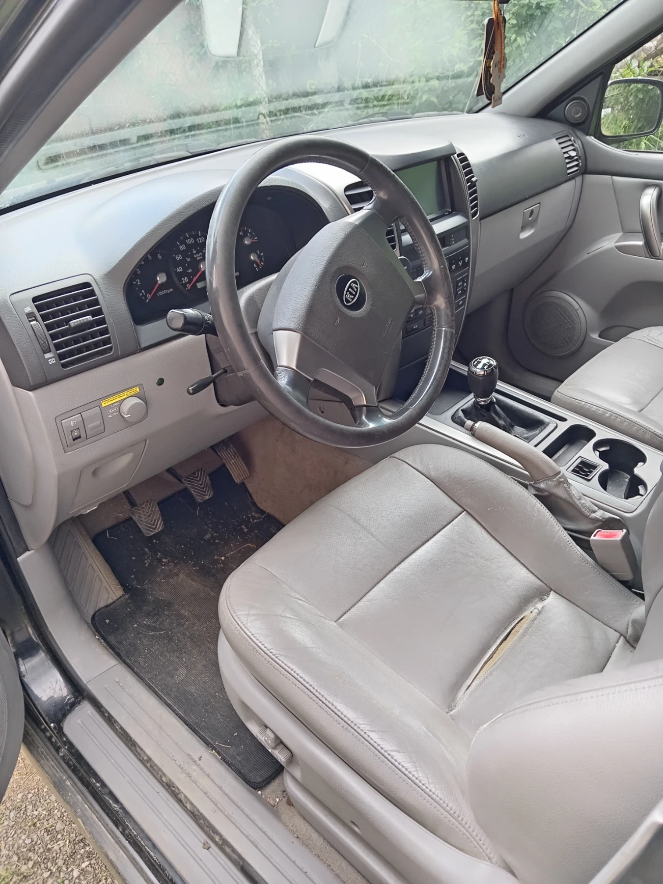 Kia Sorento 2.5 crdi  - изображение 4
