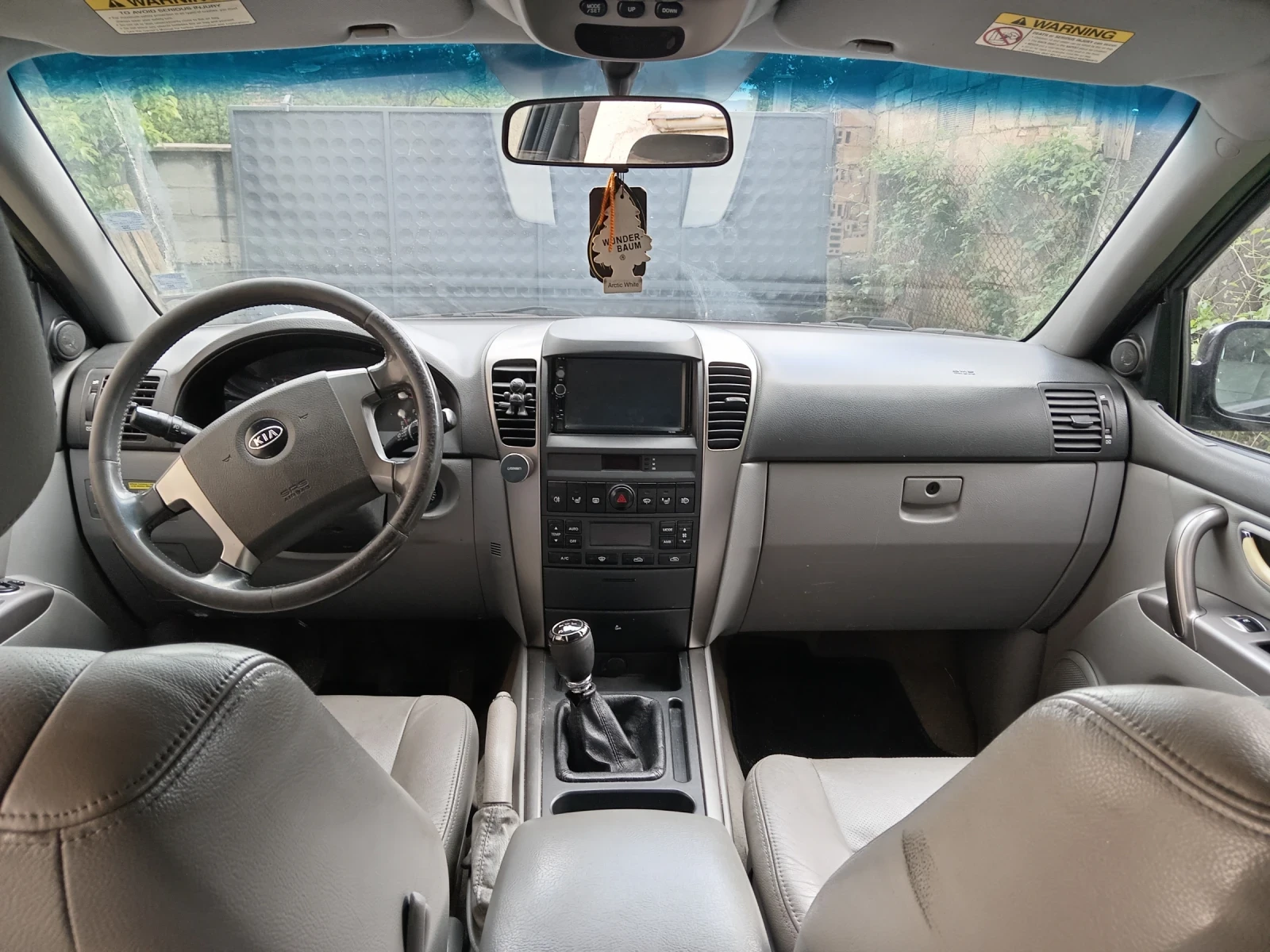 Kia Sorento 2.5 crdi  - изображение 6
