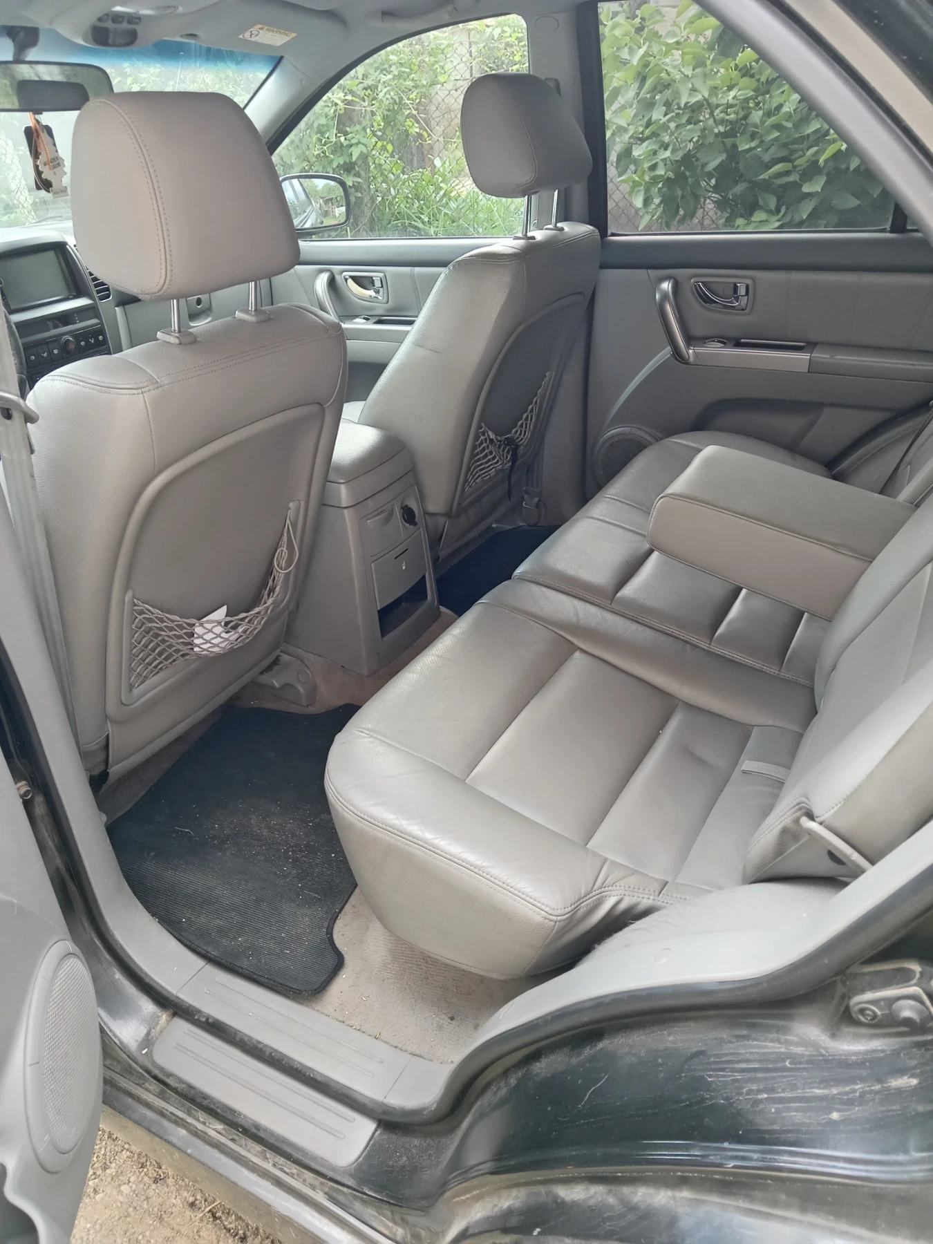 Kia Sorento 2.5 crdi  - изображение 8