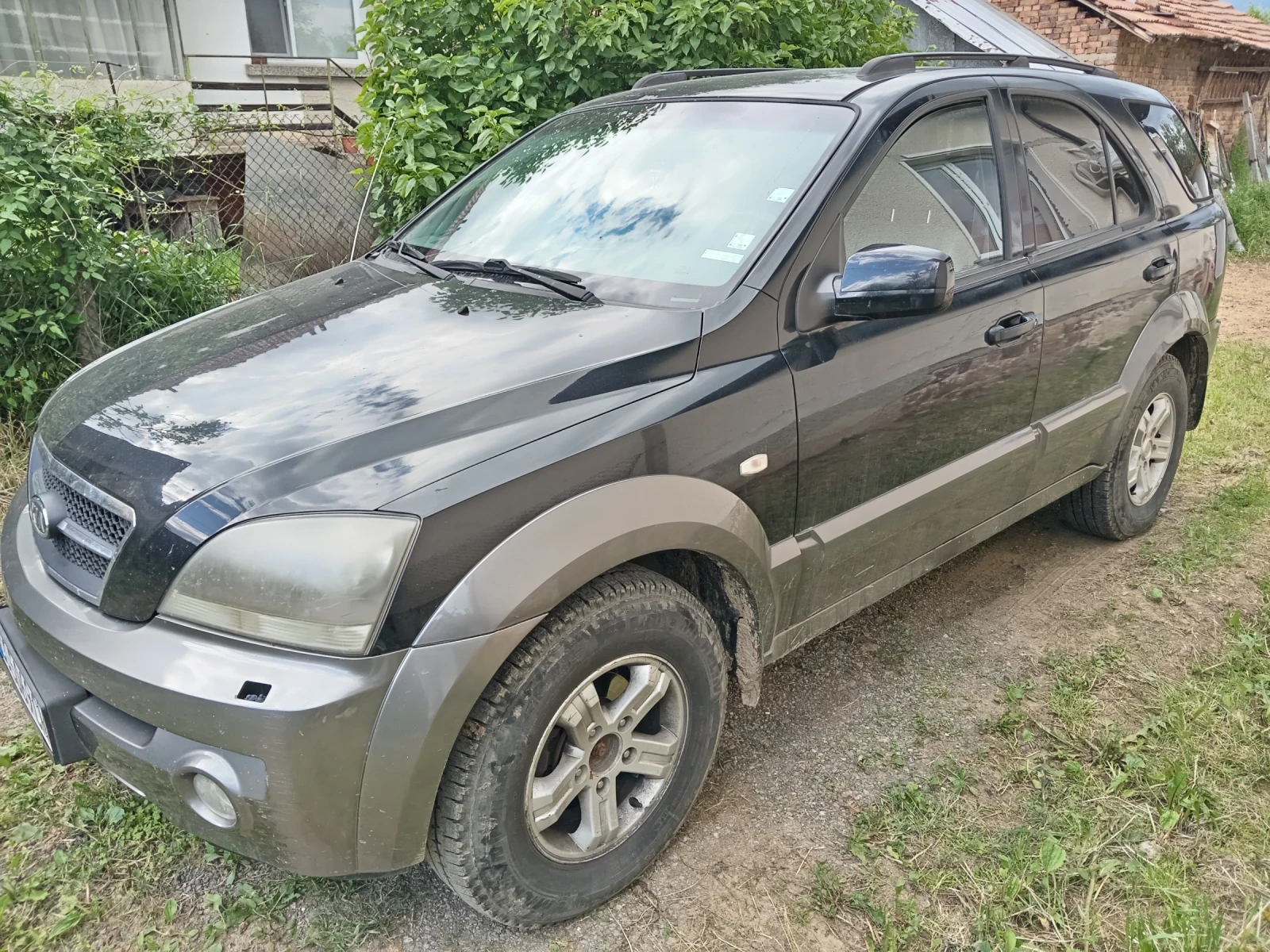 Kia Sorento 2.5 crdi  - изображение 2
