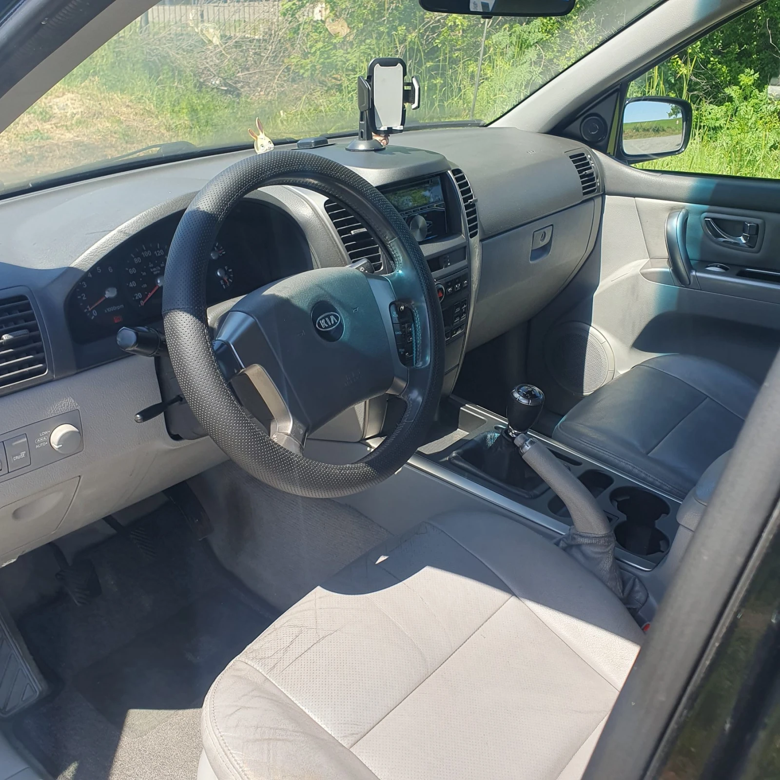 Kia Sorento 2.5CRDI D4CB - изображение 7