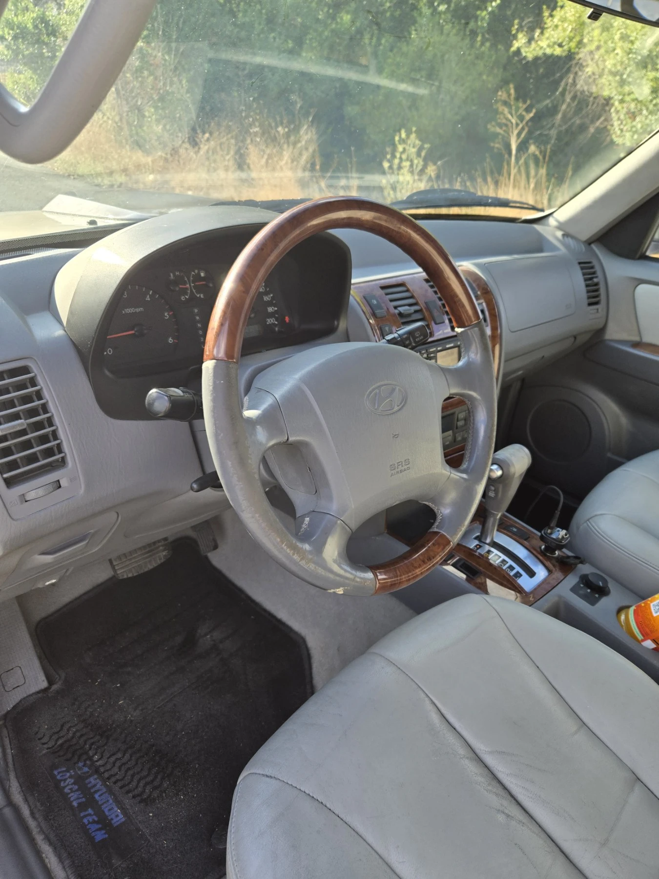 Hyundai Terracan 2.9CRDI  - изображение 9