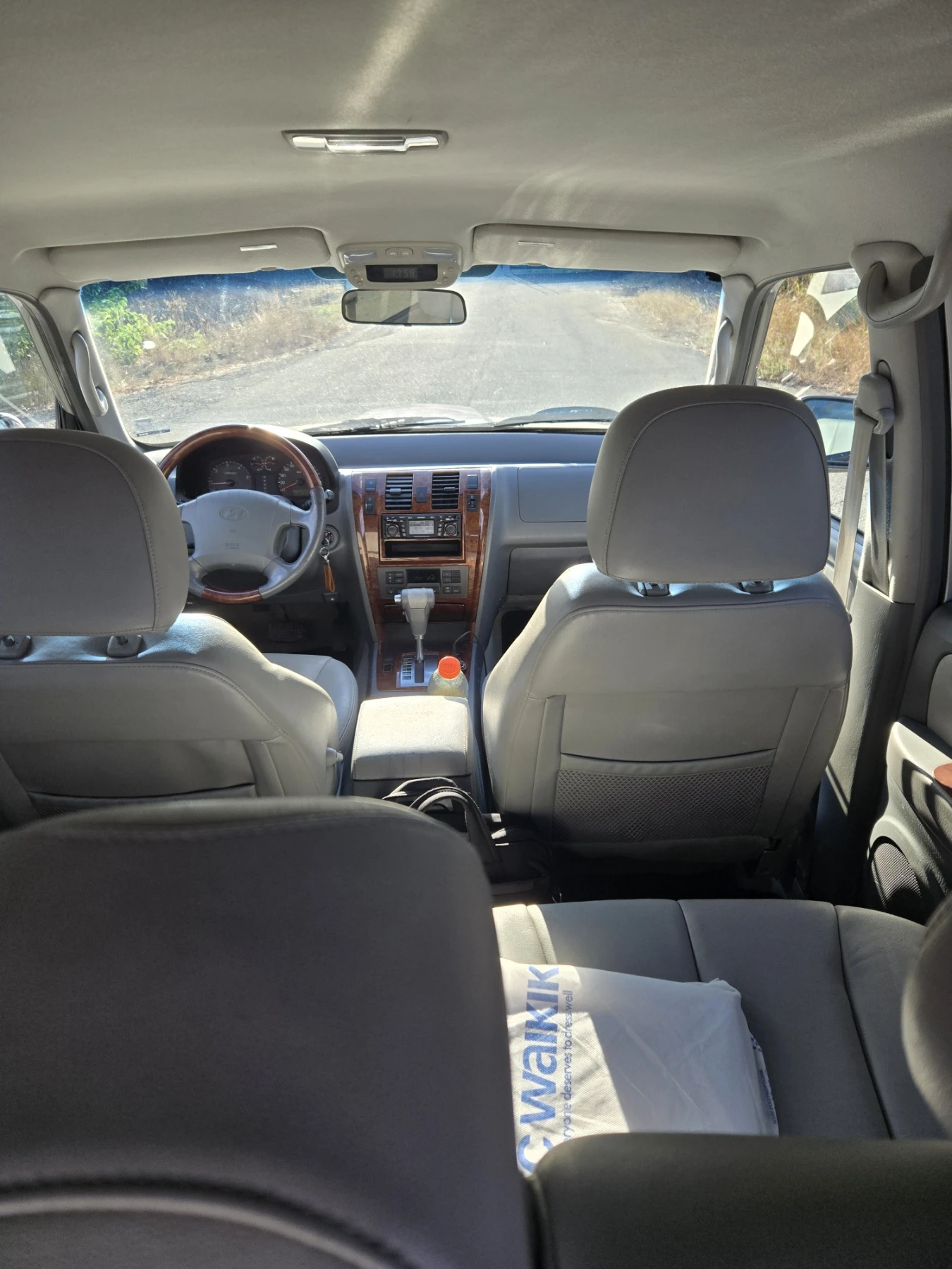 Hyundai Terracan 2.9CRDI  - изображение 8
