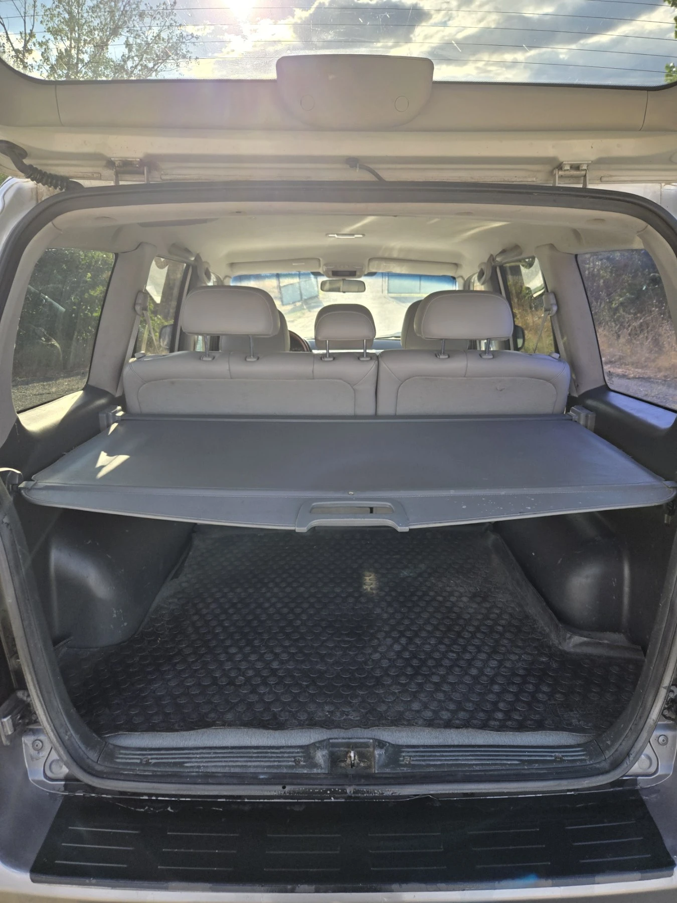 Hyundai Terracan 2.9CRDI  - изображение 7