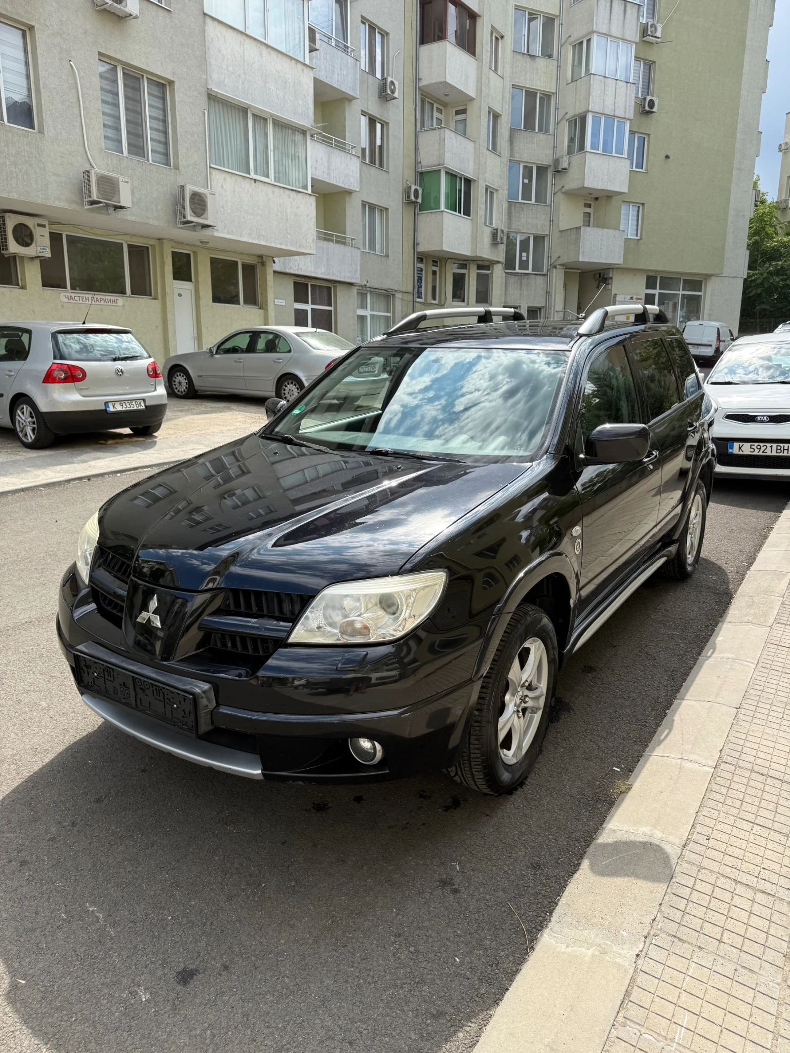Mitsubishi Outlander Dakar - изображение 2