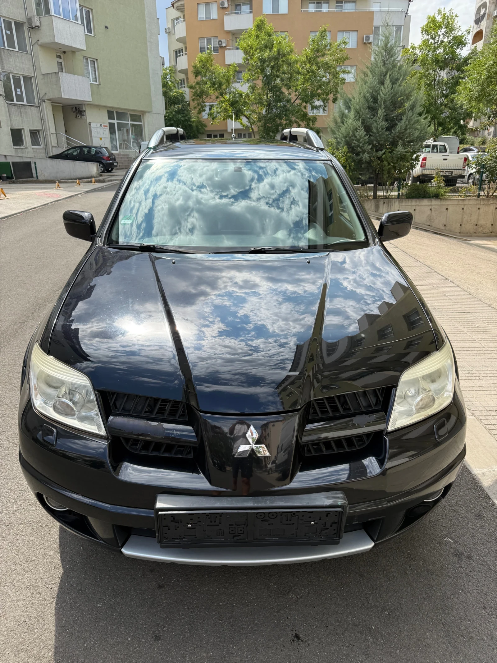 Mitsubishi Outlander Dakar - изображение 6
