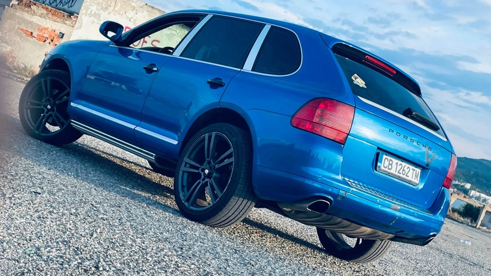 Porsche Cayenne  - изображение 2