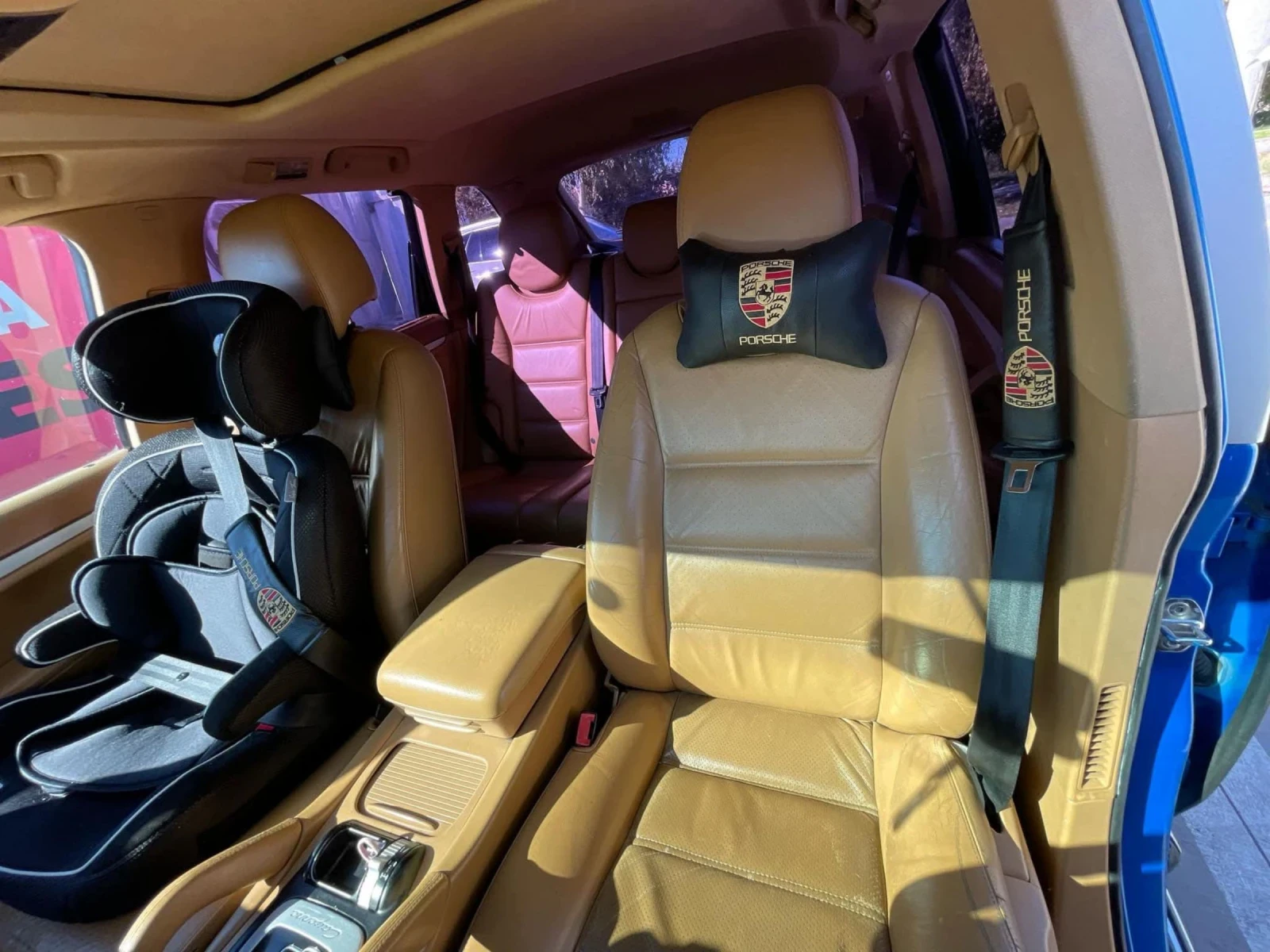 Porsche Cayenne  - изображение 7