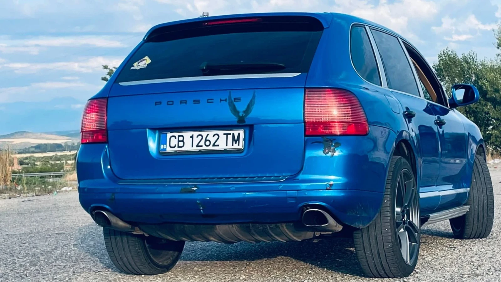 Porsche Cayenne  - изображение 3