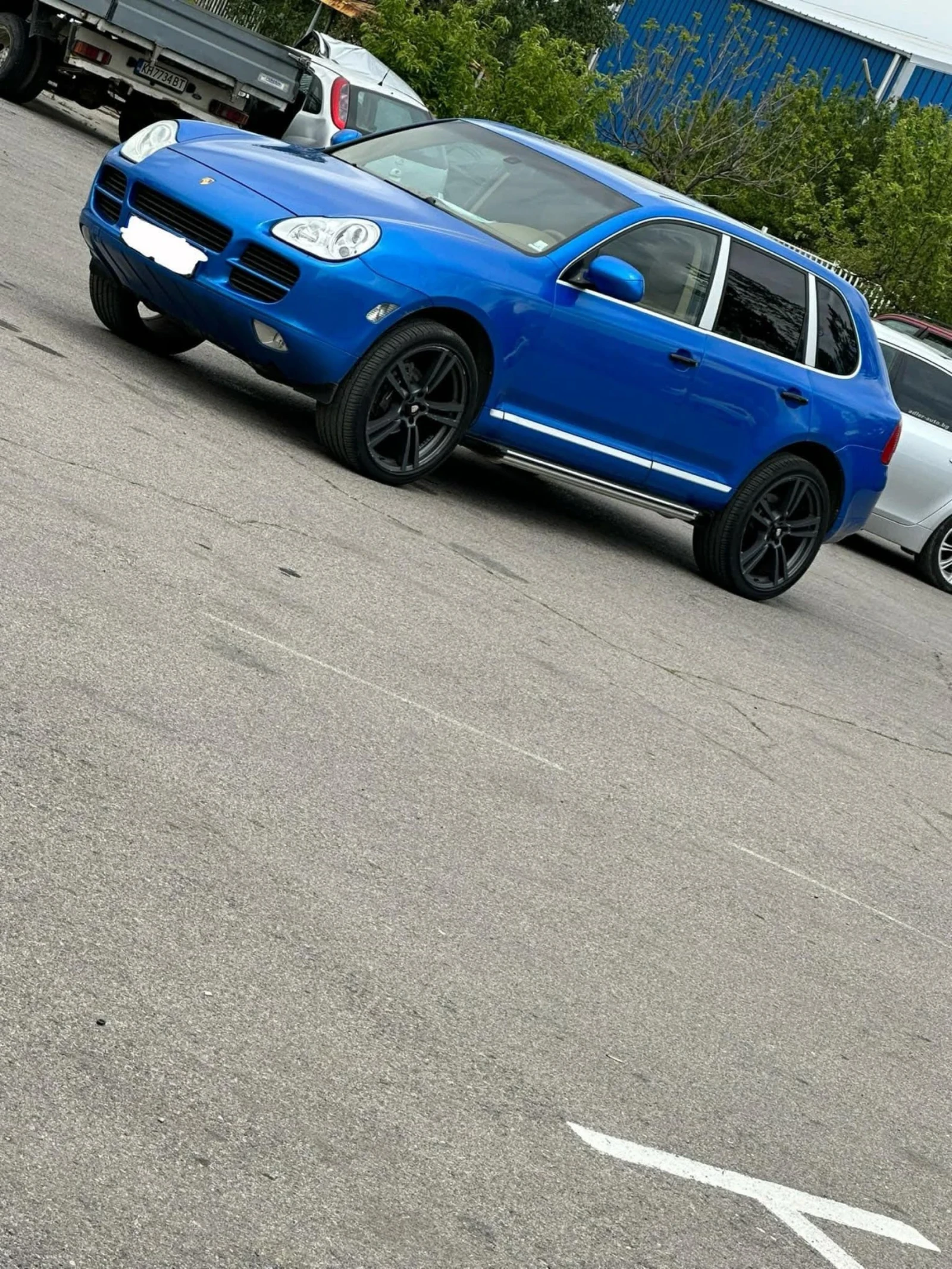 Porsche Cayenne  - изображение 4