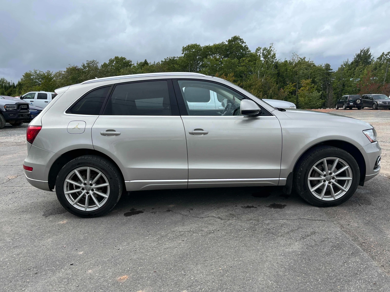 Audi Q5 * 2.0T TECHNIK* * ЦЕНА ДО БЪЛГАРИЯ*  - изображение 4