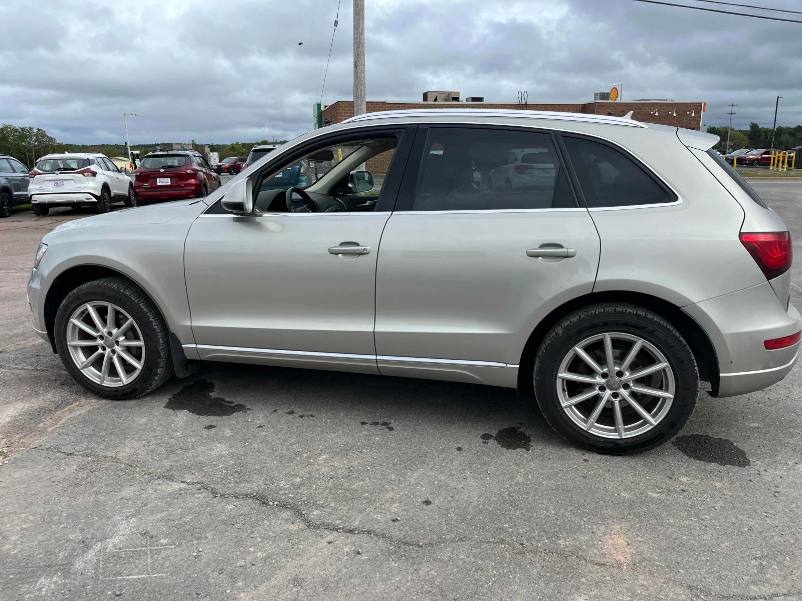Audi Q5 * 2.0T TECHNIK* * ЦЕНА ДО БЪЛГАРИЯ*  - изображение 3
