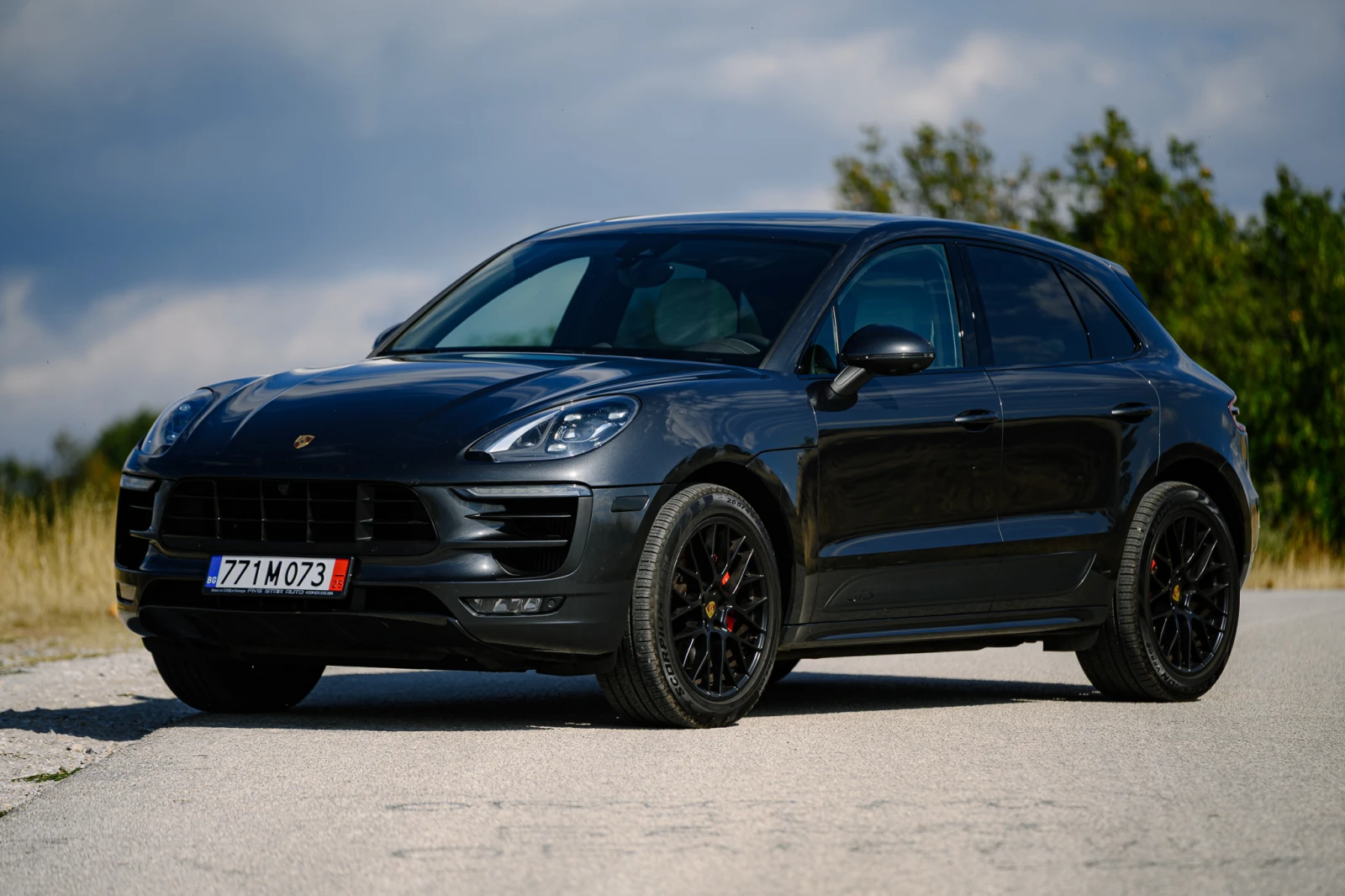 Porsche Macan GTS Premium Plus Package  | Mobile.bg   1