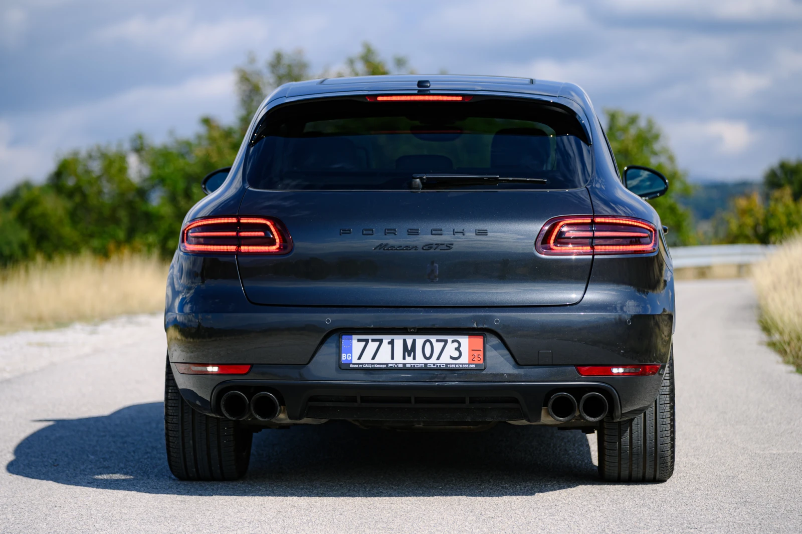 Porsche Macan GTS Premium Plus Package  - изображение 5