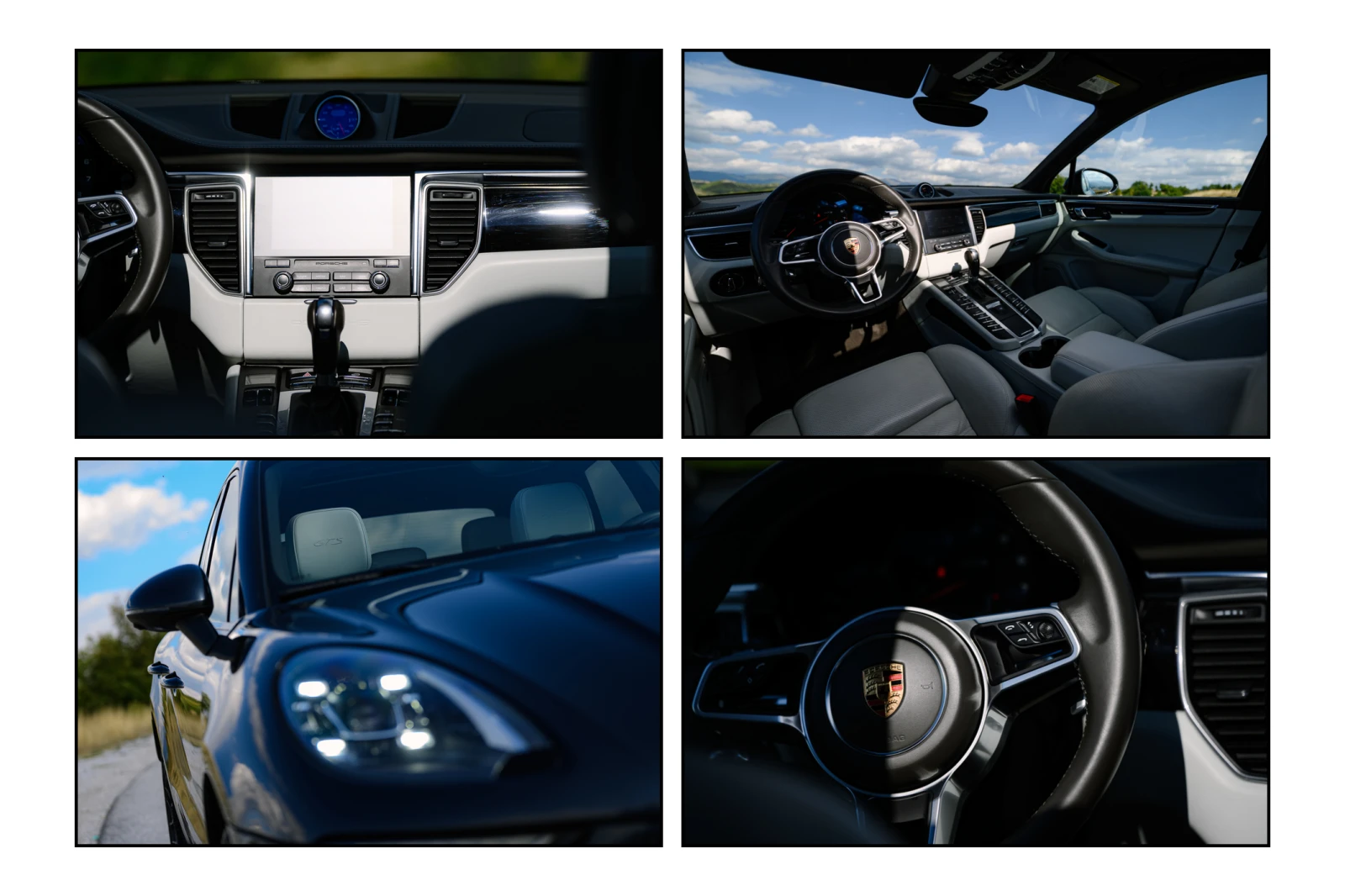 Porsche Macan GTS Premium Plus Package  | Mobile.bg   16