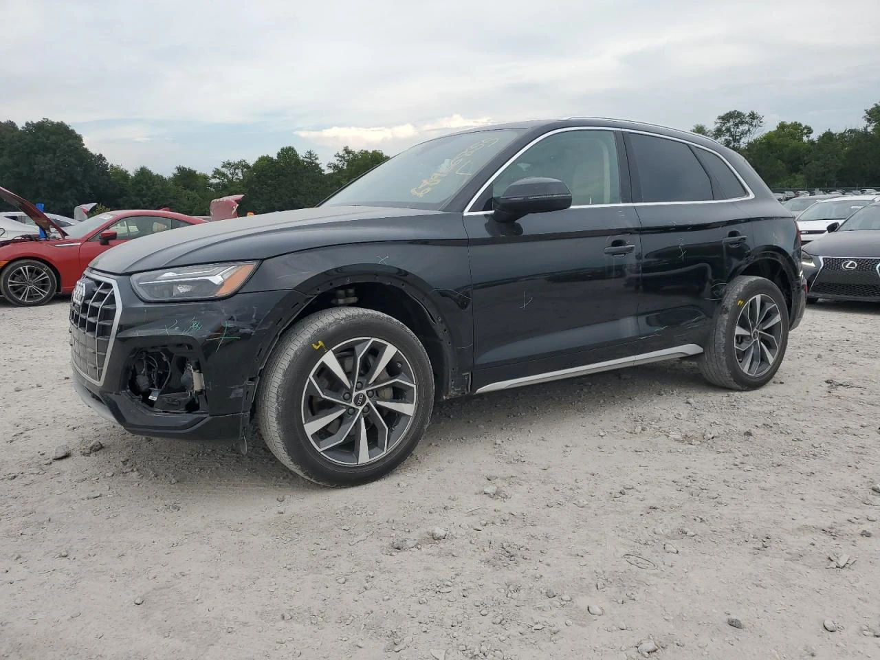 Audi Q5 LED Matrix / �������� / ������� / Ambient ������.  | Mobile.bg � ����������� 1