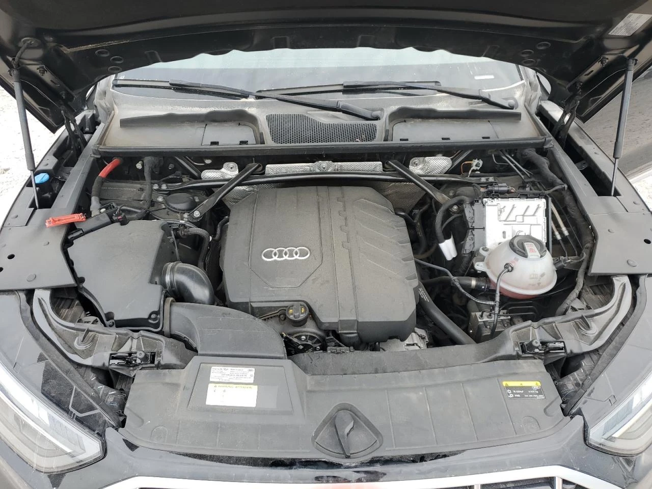 Audi Q5 LED Matrix / �������� / ������� / Ambient ������.  | Mobile.bg � ����������� 12