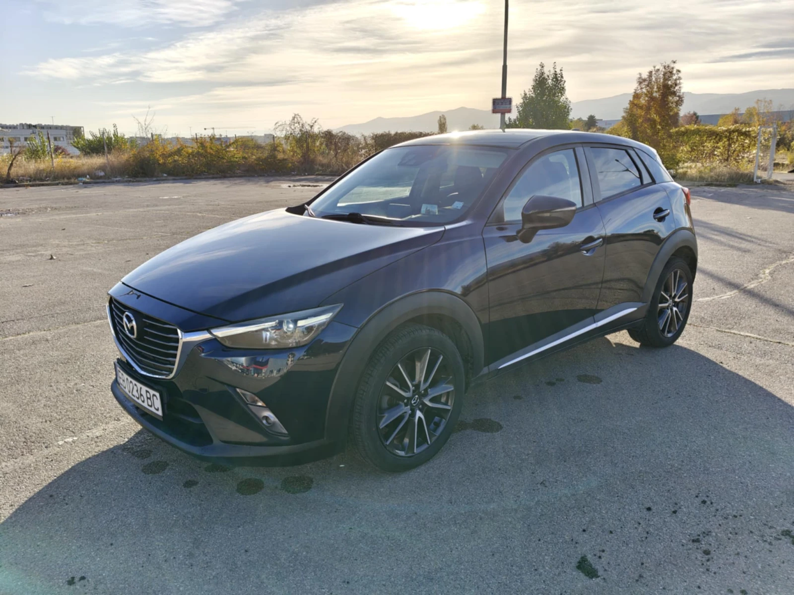Mazda CX-3 1.5d BOSE, , HEAD UP | Mobile.bg   2