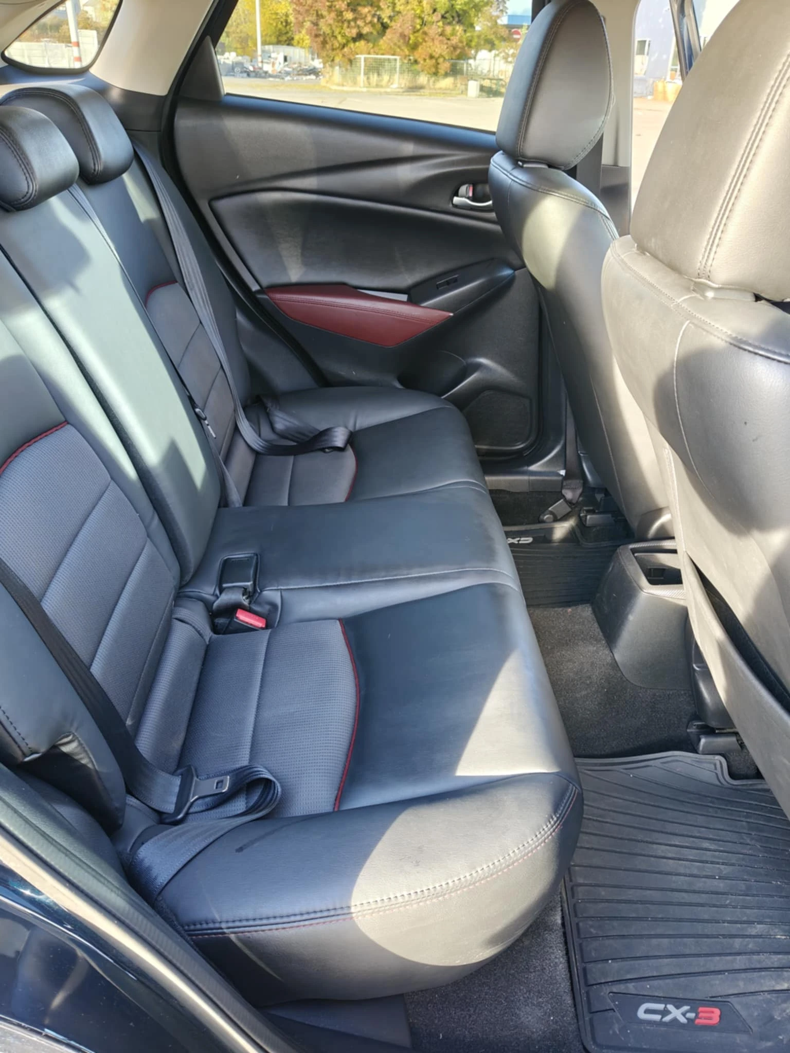 Mazda CX-3 1.5d BOSE, , HEAD UP | Mobile.bg   13