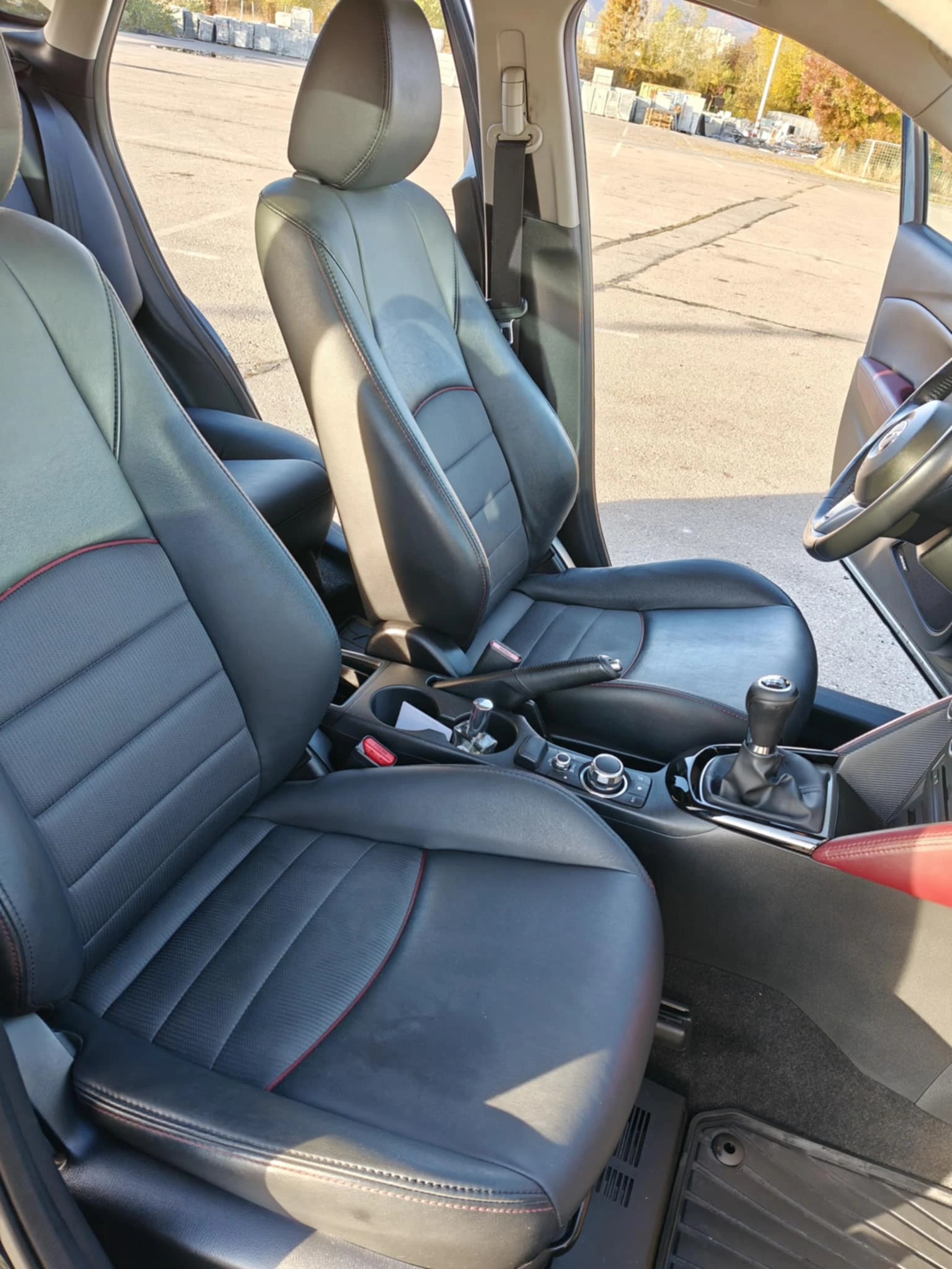 Mazda CX-3 1.5d BOSE, , HEAD UP | Mobile.bg   11